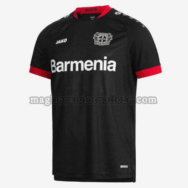 prima maglie calcio bayer leverkusen 2020-2021 thailandia