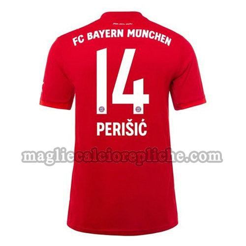 prima maglie calcio bayern münchen 2019-2020 perisic 14