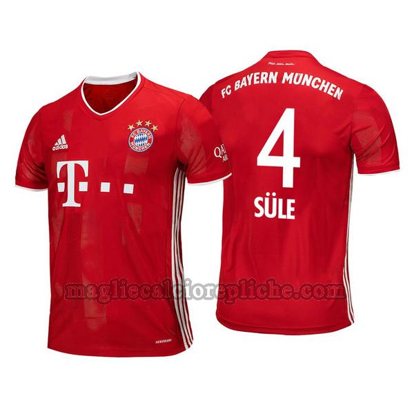 prima maglie calcio bayern münchen 2020-2021 niklas sule 4