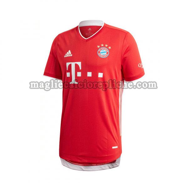 prima maglie calcio bayern münchen 2020-2021 thailandia