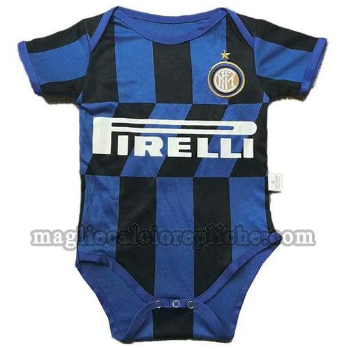 prima maglie calcio bebè inter 2019-2020