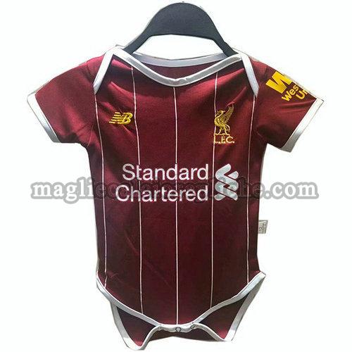 prima maglie calcio bebè liverpool 2019-2020