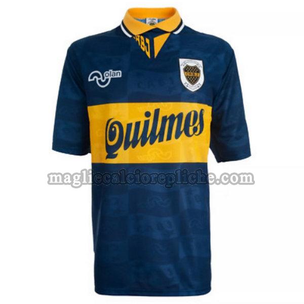 prima maglie calcio boca juniors 1995