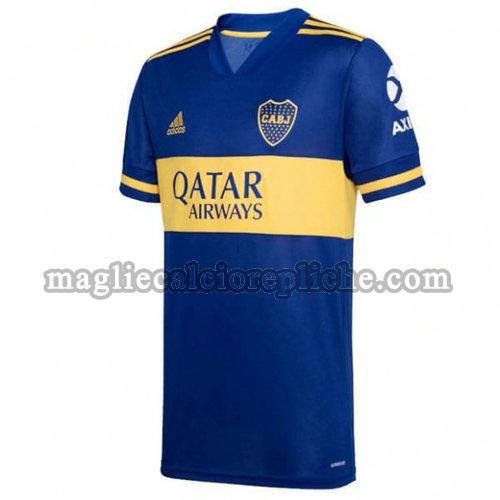 prima maglie calcio boca juniors 2020-2021 thailandia