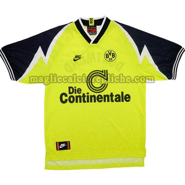 prima maglie calcio borussia dortmund 1995-1996