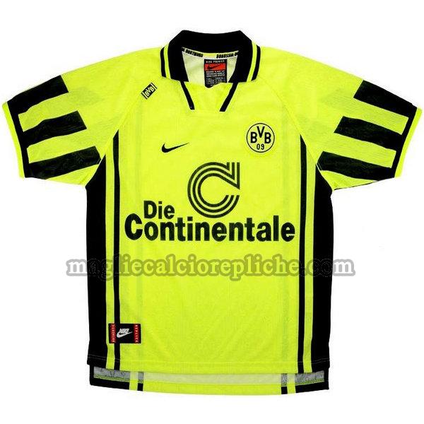 prima maglie calcio borussia dortmund 1996