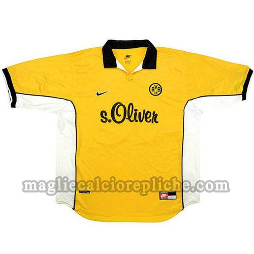 prima maglie calcio borussia dortmund 1998