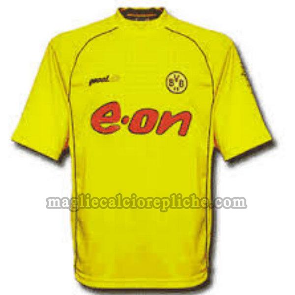 prima maglie calcio borussia dortmund 2002