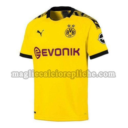 prima maglie calcio borussia dortmund 2019 2020 thailandia