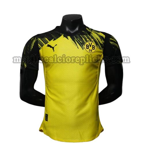 prima maglie calcio borussia dortmund 2025 2026 player giallo