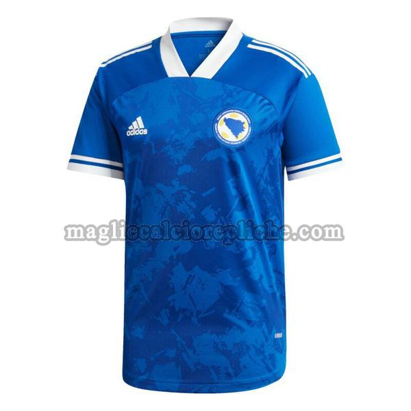 prima maglie calcio bosnia ed erzegovina 2021 thailandia verde