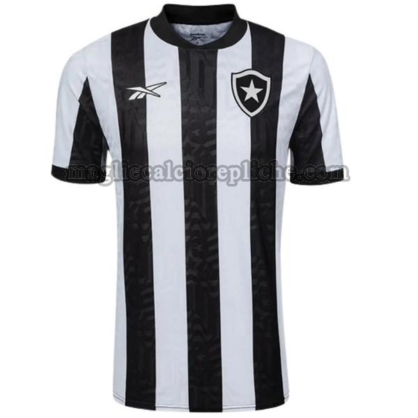 prima maglie calcio botafogo 2023 2024 thailandia nero bianco