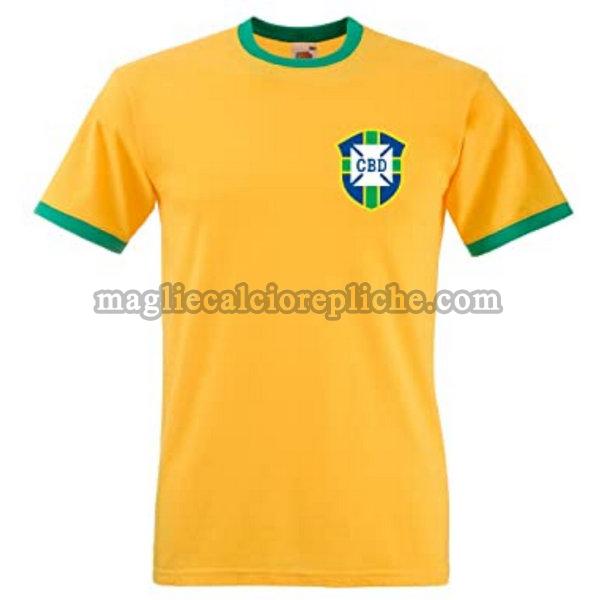 prima maglie calcio brasile 1970
