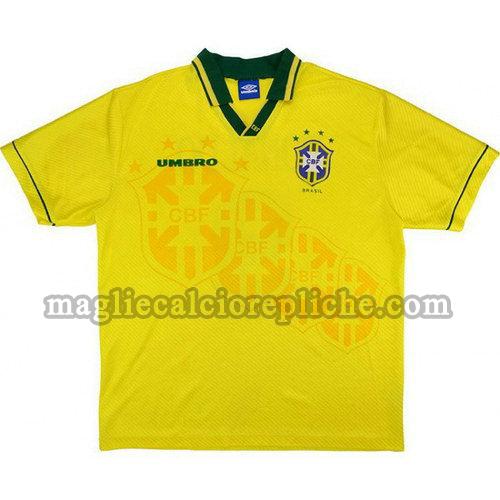 prima maglie calcio brasile 1994 1997