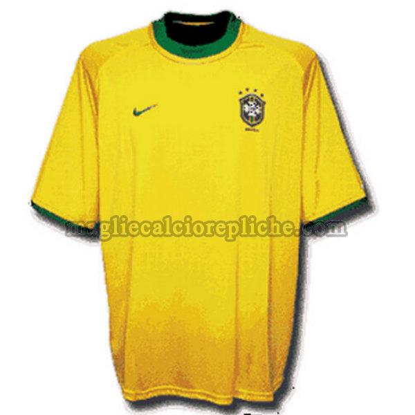 prima maglie calcio brasile 2000