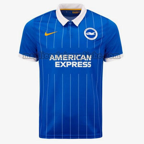 prima maglie calcio brighton 2020-2021 thailandia