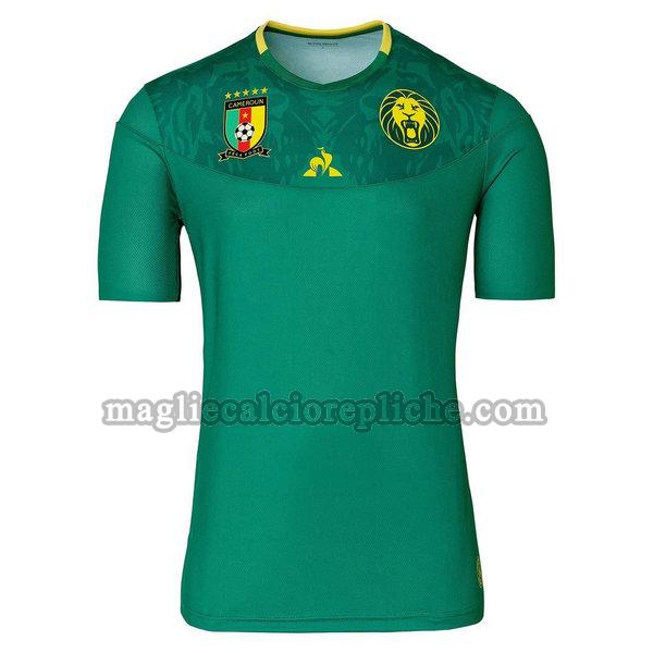 prima maglie calcio camerun 2020 thailandia