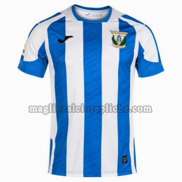 prima maglie calcio cd leganés 2021 2022 thailandia blu bianco