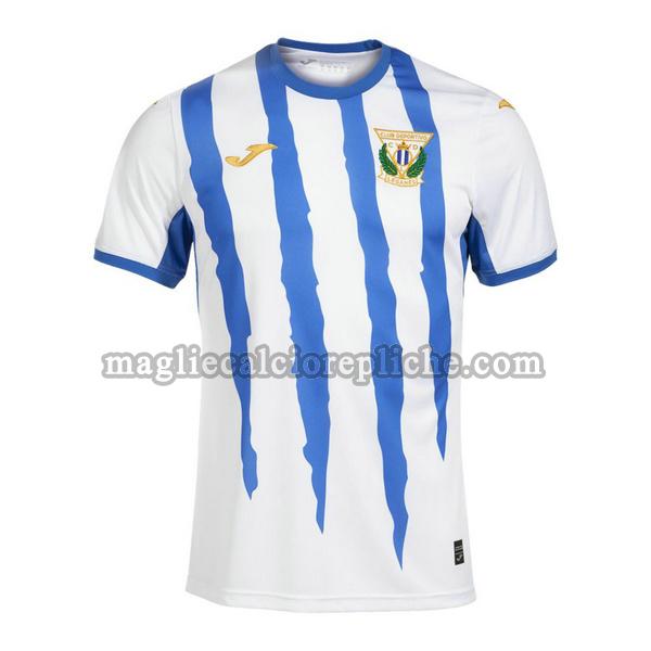 prima maglie calcio cd leganés 2022 2023 thailandia bianco blu