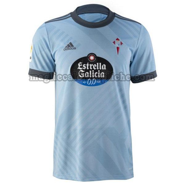 prima maglie calcio celta de vigo 2021 2022 thailandia blu