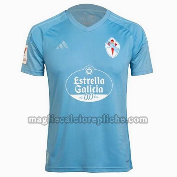 prima maglie calcio celta de vigo 2023 2024 thailandia blu