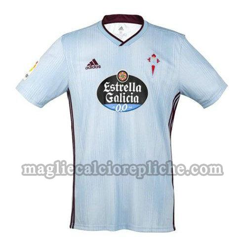 prima maglie calcio celta vigo 2019-2020 thailandia