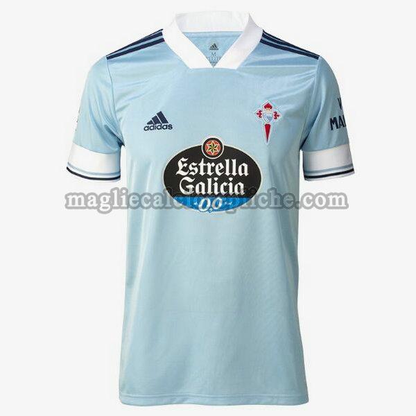 prima maglie calcio celta vigo 2020-2021 thailandia