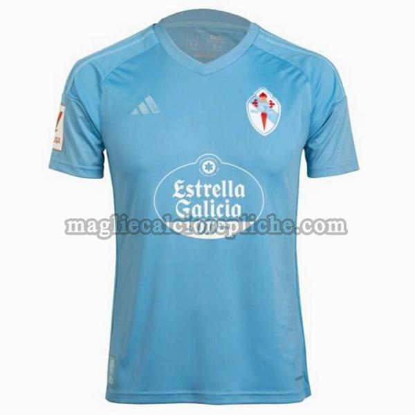 prima maglie calcio celta vigo 2023 2024 blu