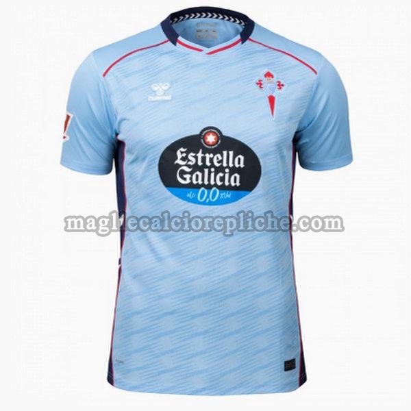 prima maglie calcio celta vigo 2025 2026 thailandia blu