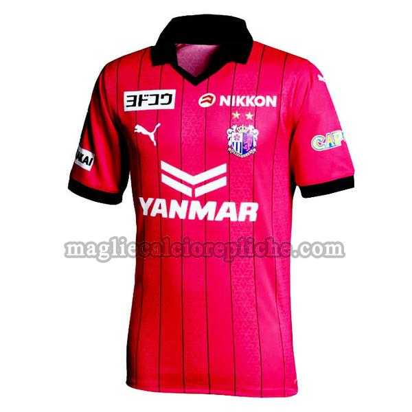 prima maglie calcio cerezo osaka 2023 2024 thailandia rosso