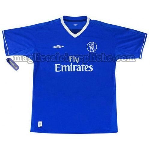 prima maglie calcio chelsea 2003 2005