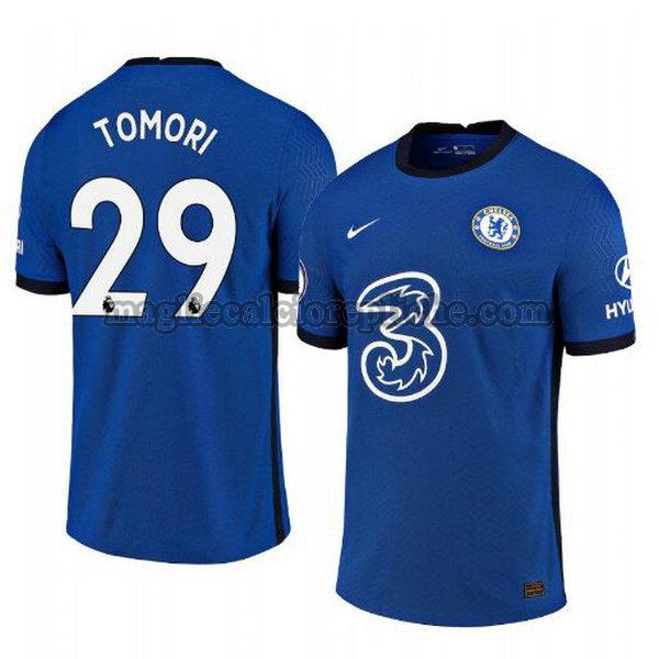 prima maglie calcio chelsea 2020-2021 fikayo tomori 29