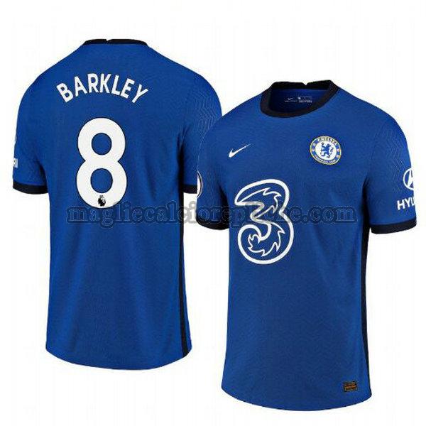 prima maglie calcio chelsea 2020-2021 ross barkley 8