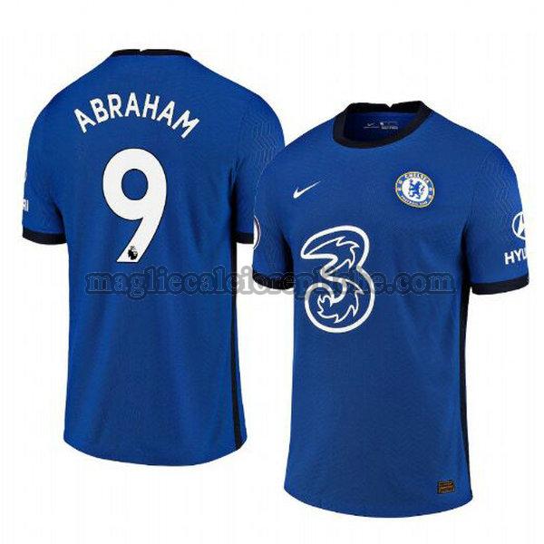 prima maglie calcio chelsea 2020-2021 tammy abraham 9