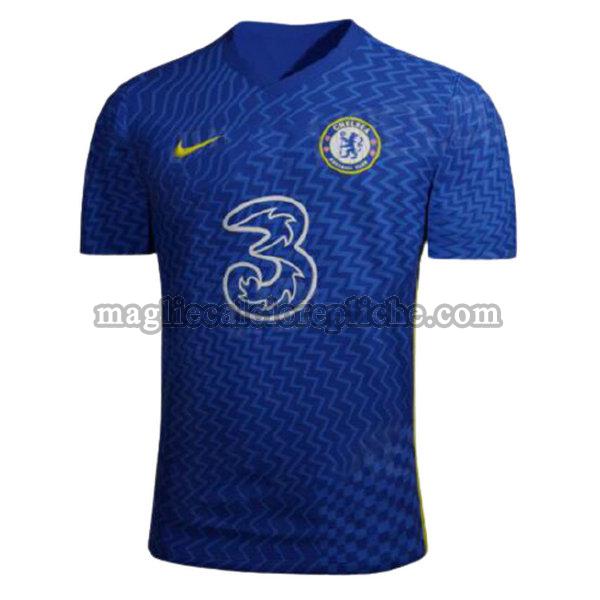 prima maglie calcio chelsea 2021 2022 blu