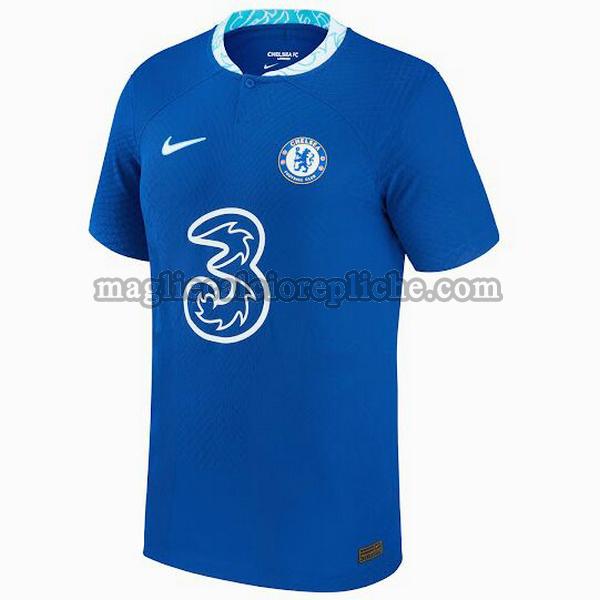 prima maglie calcio chelsea 2022 2023 blu