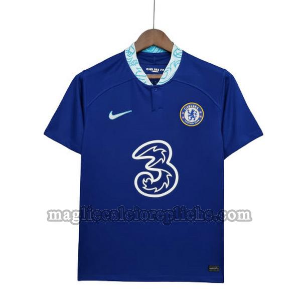 prima maglie calcio chelsea 2022 2023 thailandia blu