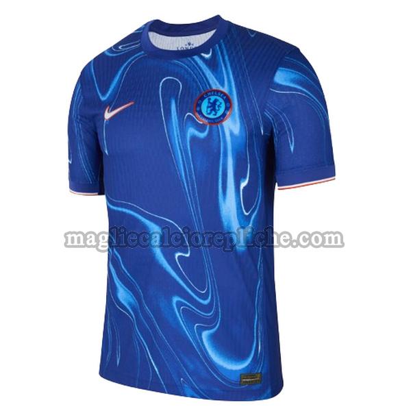 prima maglie calcio chelsea 2024 2025 blu