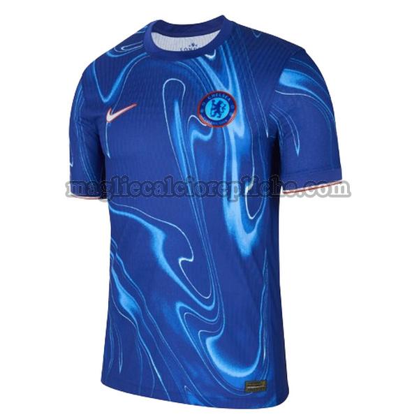 prima maglie calcio chelsea 2024 2025 thailandia blu