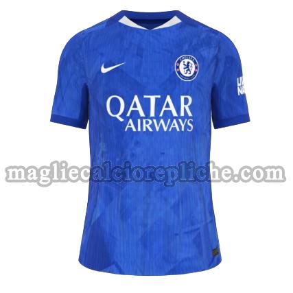 prima maglie calcio chelsea 2025 2026 blu