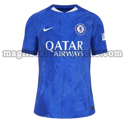 prima maglie calcio chelsea 2025 2026 thailandia blu