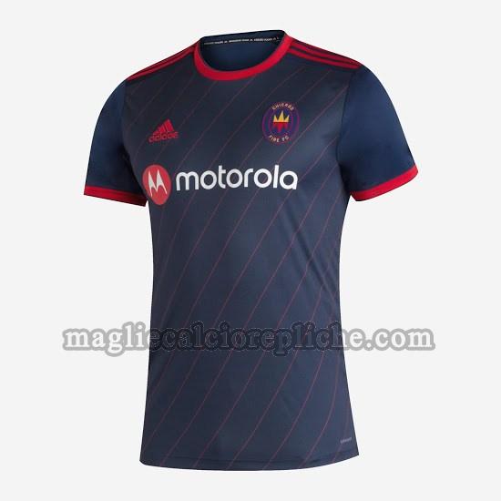 prima maglie calcio chicago fire 2020-2021 thailandia