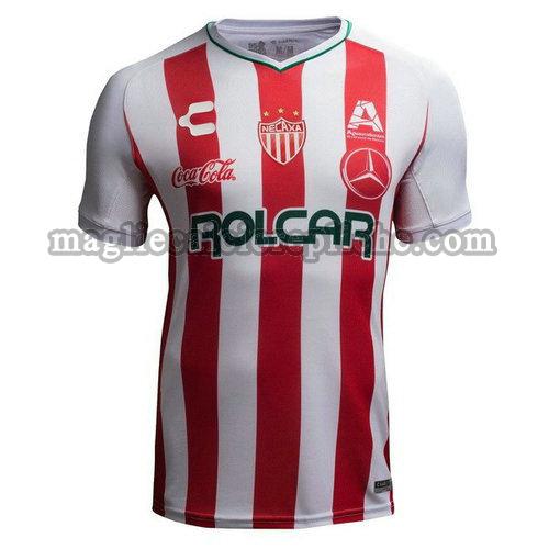 prima maglie calcio club necaxa 2018-2019 thailandia