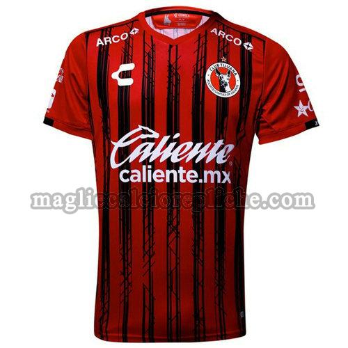 prima maglie calcio club tijuana 2019-2020 thailandia