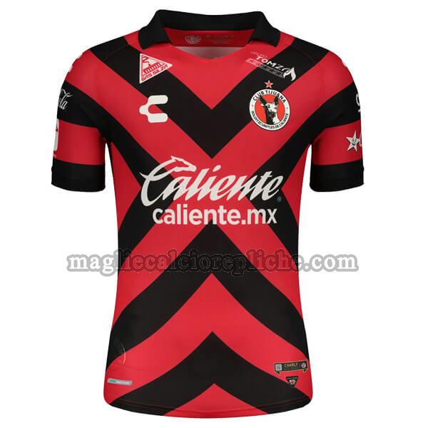 prima maglie calcio club tijuana 2021 2022 thailandia rosso