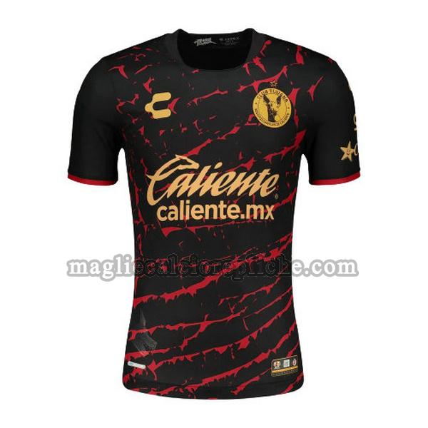 prima maglie calcio club tijuana 2022 2023 thailandia nero