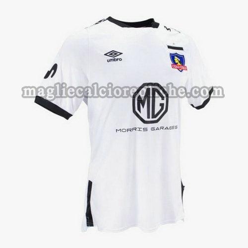 prima maglie calcio colo-colo 2019-2020 thailandia