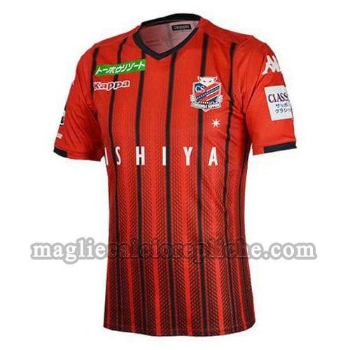 prima maglie calcio consadole sapporo 2019-2020 thailandia