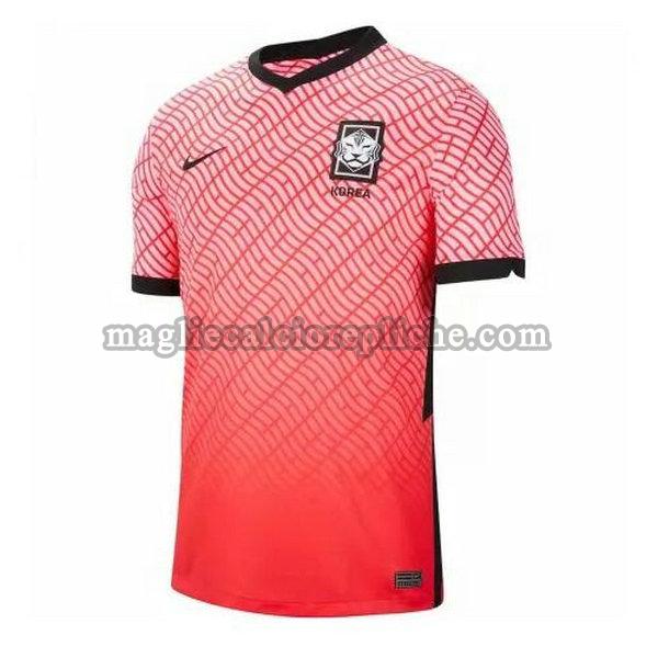 prima maglie calcio corea 2021 thailandia