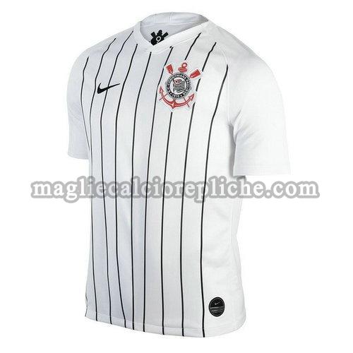 prima maglie calcio corinthians paulista 2019-2020 thailandia